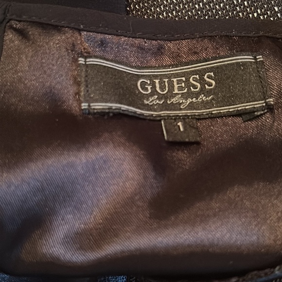 Guess Mini Dress - Picture 3 of 7